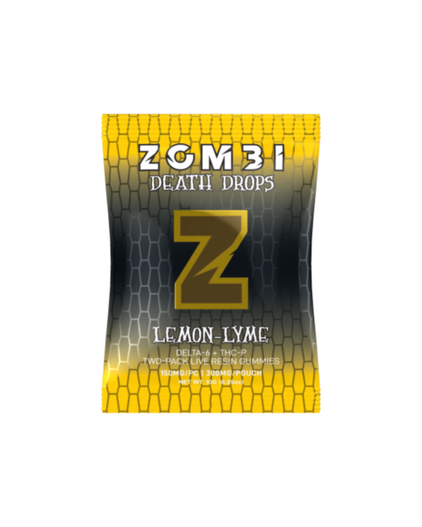 Zombi Death Drops Gummies | 2ct - Image 4