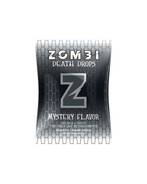Zombi Death Drops Gummies | 2ct - Image 5