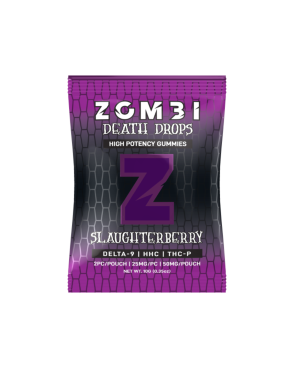 Zombi Death Drops Gummies | 2ct - Image 8